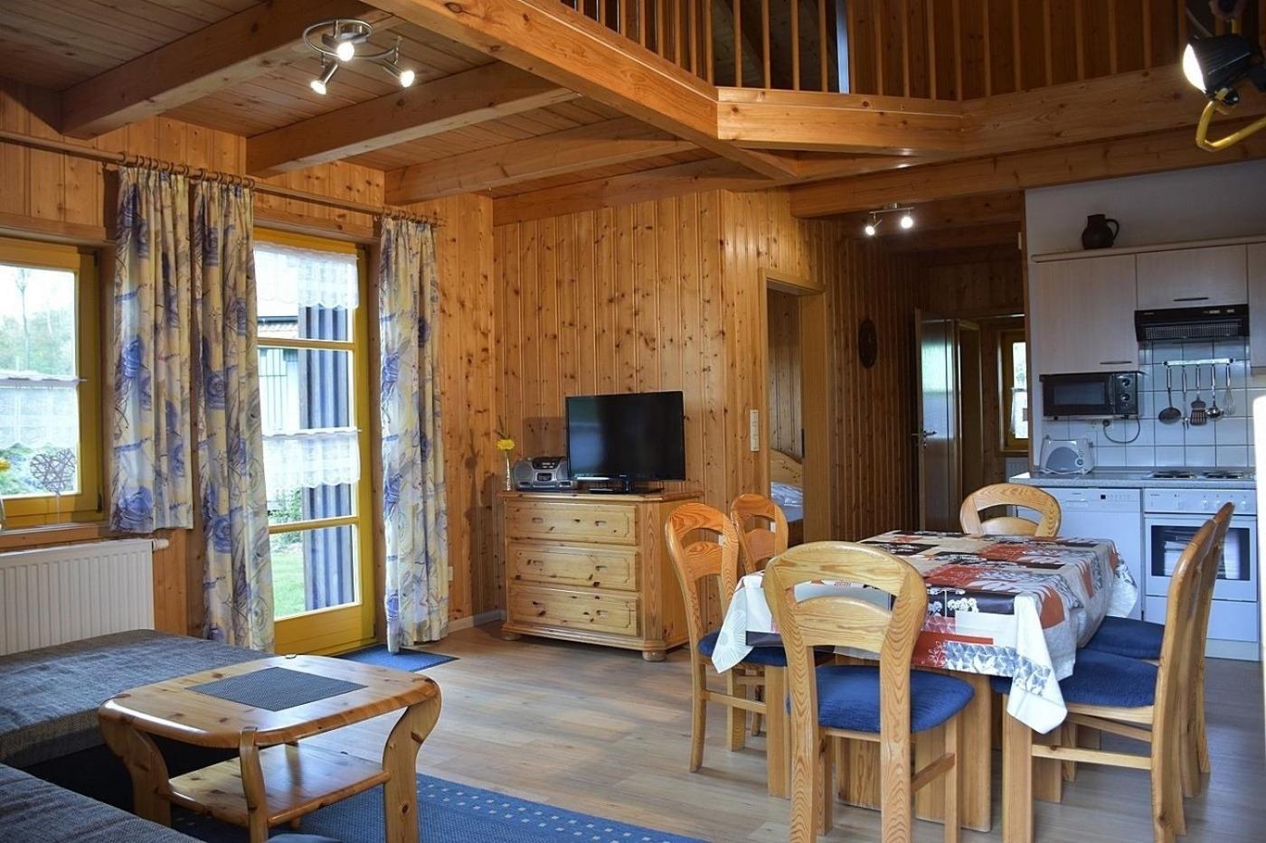 Ferienhaus Nr 11A2, Feriendorf Hagbuegerl, Bayr Wald Waldmünchen Екстериор снимка