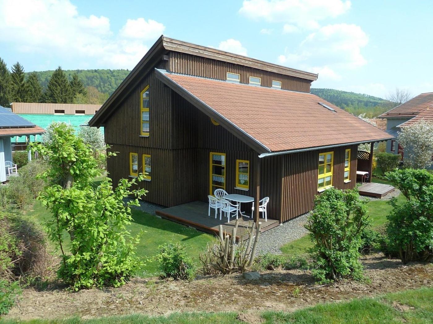 Ferienhaus Nr 11A2, Feriendorf Hagbuegerl, Bayr Wald Waldmünchen Екстериор снимка